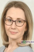 Сейфетдинова Юлия Игоревна - Москва