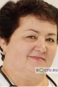 Сейитаджиева Эдие Ризаевна - Симферополь