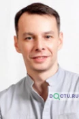 Секретов Никита Анатольевич - Омск