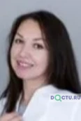 Селецкая Светлана Валерьевна - Южно-Сахалинск