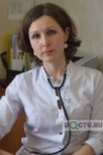 Селендеева Инесса Вячеславовна - Салехард