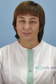 Селиванова Елена Викторовна - Томск