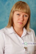 Селиванова Татьяна Сергеевна - Томск