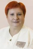 Семакова Елена Валерьевна - Москва