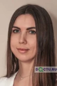 Семченко Кристина Станиславовна - Владивосток