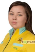 Семенченко Юлия Александровна - Санкт-Петербург