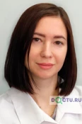 Семенихина Анна Александровна - Красноярск