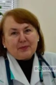 Семенихина Людмила Ивановна - Симферополь