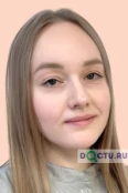 Семенюк Екатерина Юрьевна - Омск