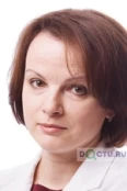 Семенютина Светлана Владимировна - Москва