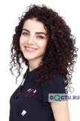 Семенова Амина Назировна - Москва