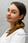 Семенова Анастасия Александровна - Санкт-Петербург