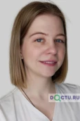 Семенова Анастасия Михайловна - Москва