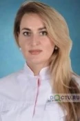 Семенова Анна Владиславовна - Москва