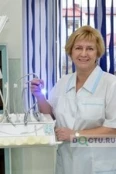 Семенова Елена Борисовна - Мурманск