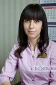 Семенова Оксана Юрьевна - Волгоград