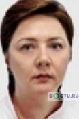 Семенова Ольга Викторовна - Москва
