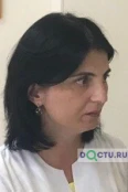 Семенова Светлана Исхаковна - Черкесск