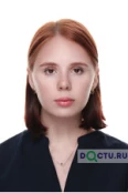 Семерова Алина Олеговна - Красноярск