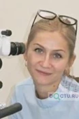 Семиголовская Вера Дмитриевна - Санкт-Петербург