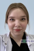 Семилетова Дарья Олеговна - Москва