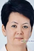Семиндерова Эльмира Жалгасовна - Казань