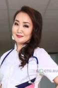 Семёнова Елизавета Ивановна - Якутск