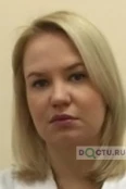 Семёнова Елизавета Андреевна - Воронеж
