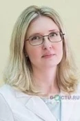 Семёнова Юлия Игоревна - Москва