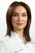 Фролова Юлия Игоревна - Москва