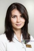 Семёнова Юлия Павловна - Москва