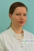 Семёнова Юлия Владимировна - Москва