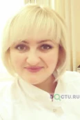 Семёнова Светлана Анатольевна - Курган