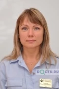 Семенова Жанна Александровна - Самара