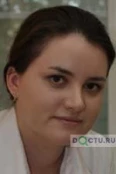 Семушина Юлия Александровна - Архангельск