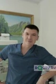 Семыкин Антон Александрович - Горно-Алтайск