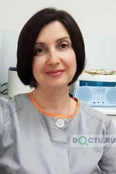 Серая Ирина Викторовна - Москва