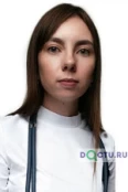 Серазетдинова Дина Ринатовна - Екатеринбург