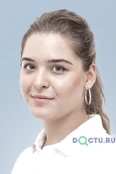 Сербулова Ольга Валерьевна - Москва