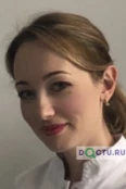 Сердюкова Екатерина Юрьевна - Москва
