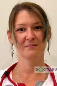 Серебреницкая Марианна Павловна - Санкт-Петербург
