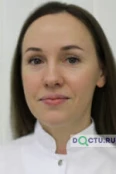 Серебренникова Юлия Александровна - Сыктывкар