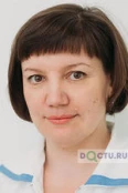 Серебренникова Ольга Валерьевна - Томск