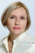 Серебренникова Ольга Владимировна - Красноярск
