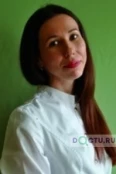 Серебрякова Алина Алексеевна - Вологда