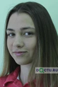 Серебрякова Кадрия Мунировна - Энгельс