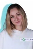 Серебрякова Олеся Александровна - Москва