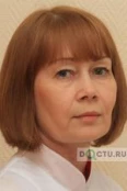 Серебрянская Анна Александровна - Волгоград