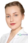Серебрянская Екатерина Игоревна - Санкт-Петербург