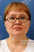 Серебро Марина Николаевна - Москва